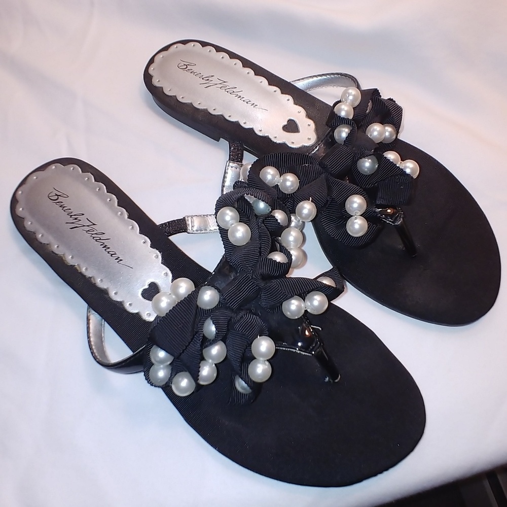 Beverly Feldman sandals